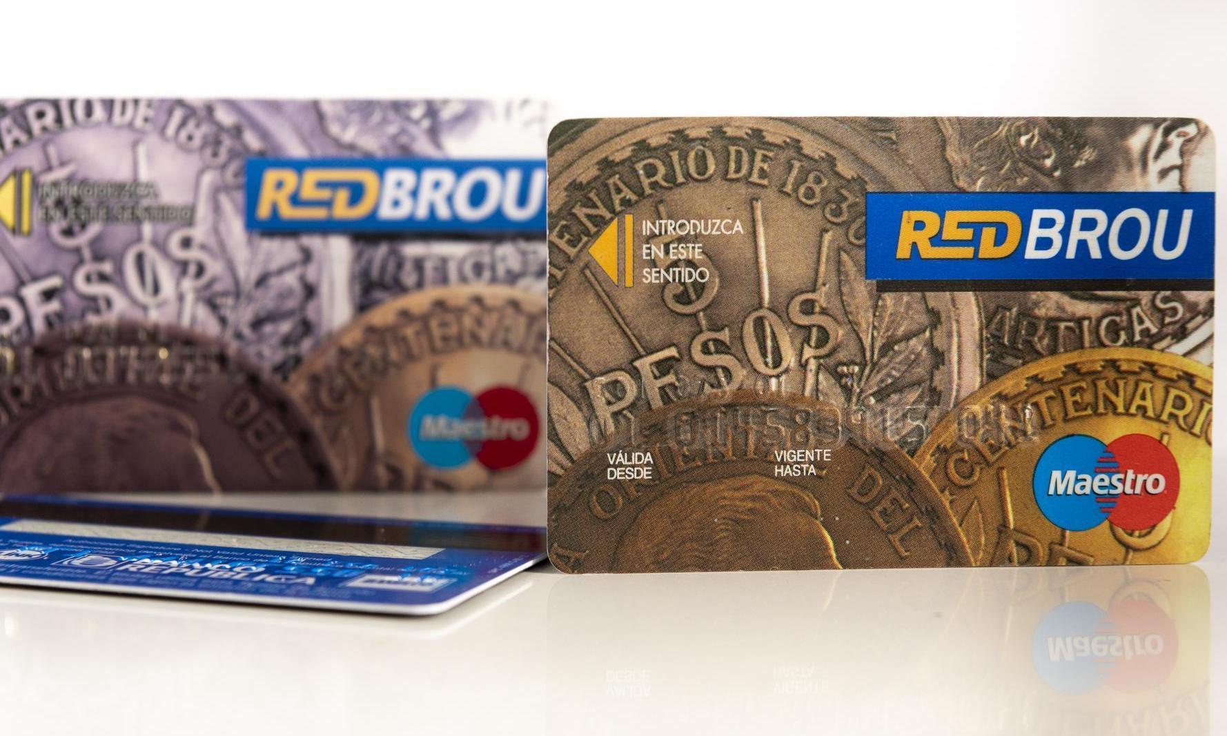 Tarjeta BROU: Nuevos habilitados