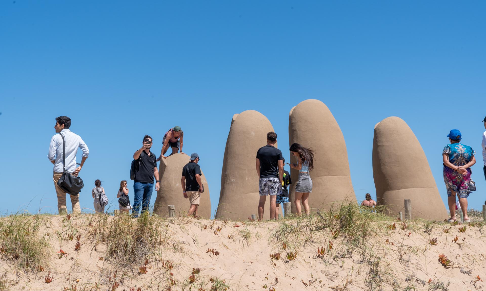 Parador en Punta del Este recibe turistas de todo el mundo en una temporada exitosa que superó expectativas