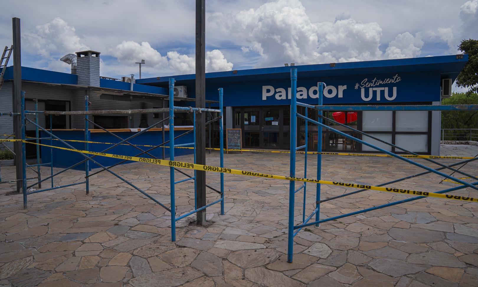 Continúa a buen ritmo la ampliación del parador Guaviyú que aumentará más de 100% su capacidad actual