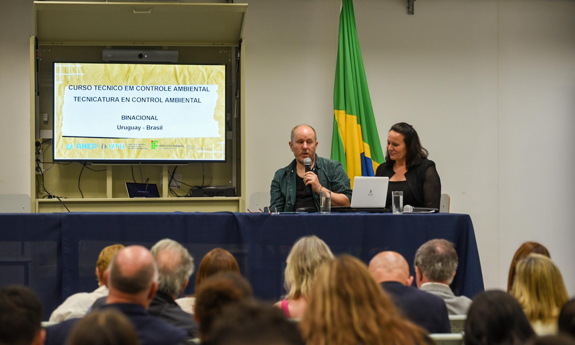 Rocha contará con curso binacional por primera vez en el IAE Chuy en colaboración con Ministerio de Ambiente