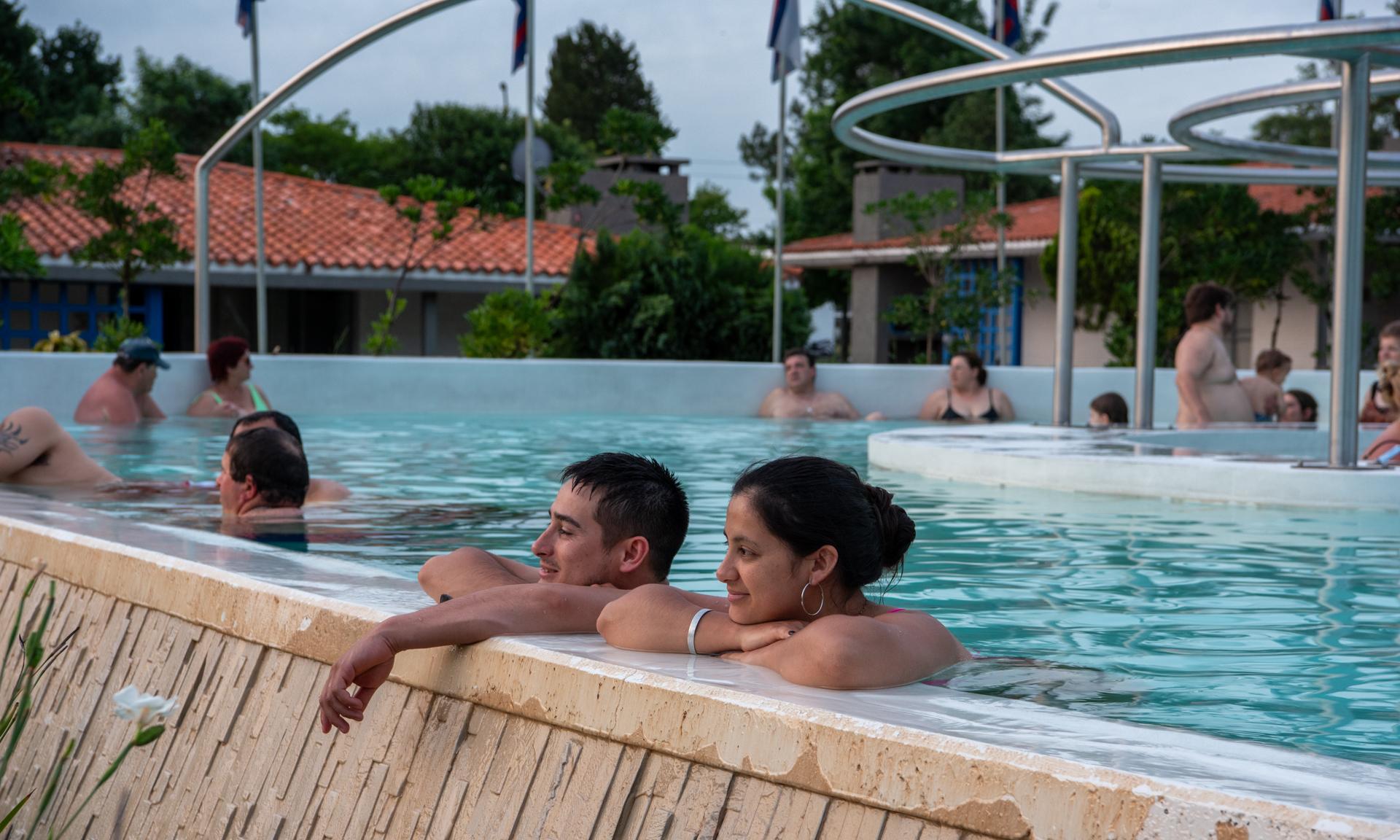 Nuevas atracciones y ocupación del 100% en parador Guaviyú que ya cuenta con reservas completas para Turismo