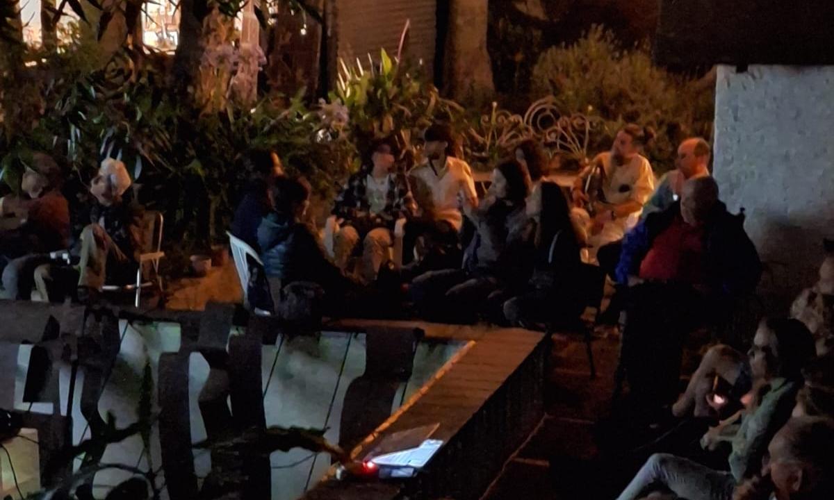 Las películas “Selene” y “Té Canela”, realizadas por estudiantes de PET Arrayanes, fueron protagonistas en la Noche de Cortos 2024
