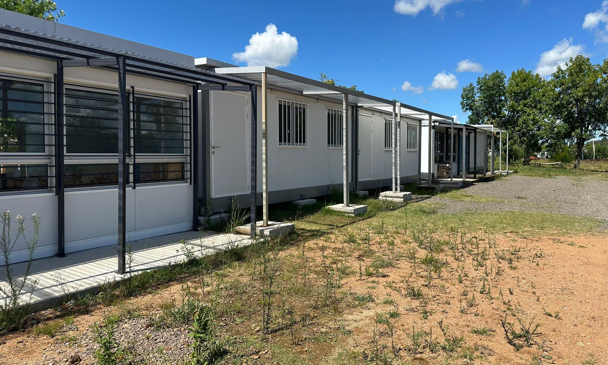 Alumnos del anexo Caraguatá en Tacuarembó contarán con nuevas aulas a partir de este año
