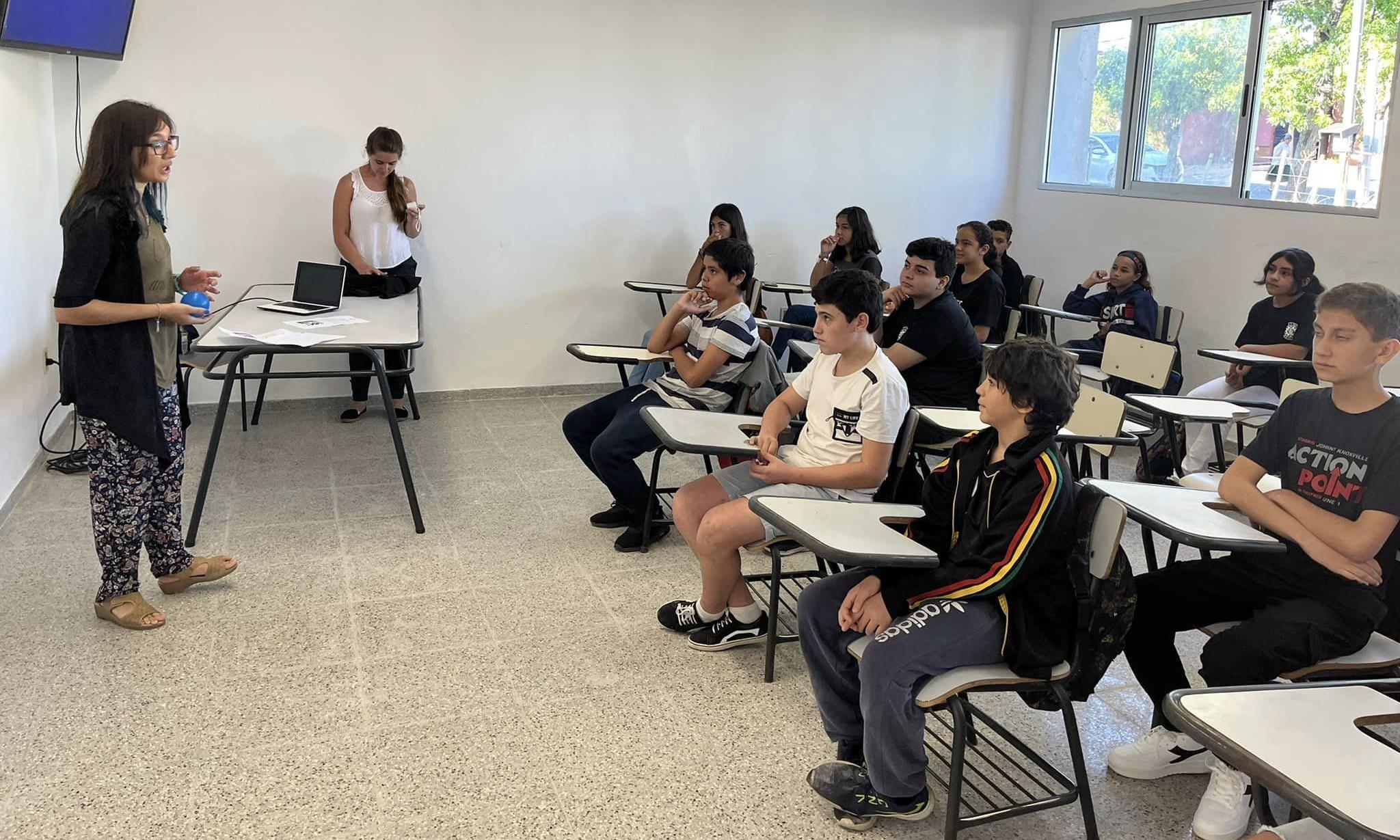 Módulo introductorio 2025 para Educación Media
