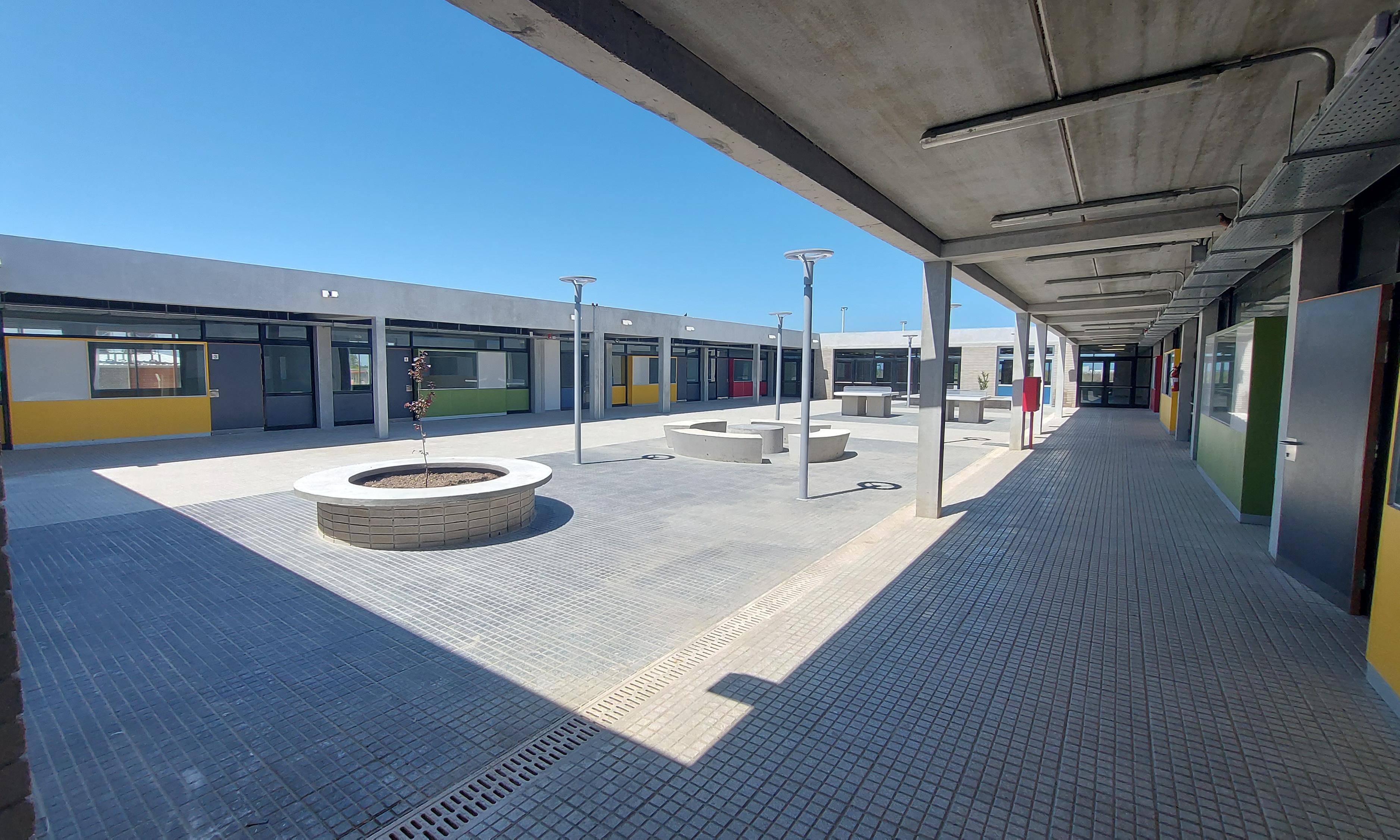 Barros Blancos tendrá un Centro María Espínola que reforzará educación para 270 estudiantes de ciclo básico