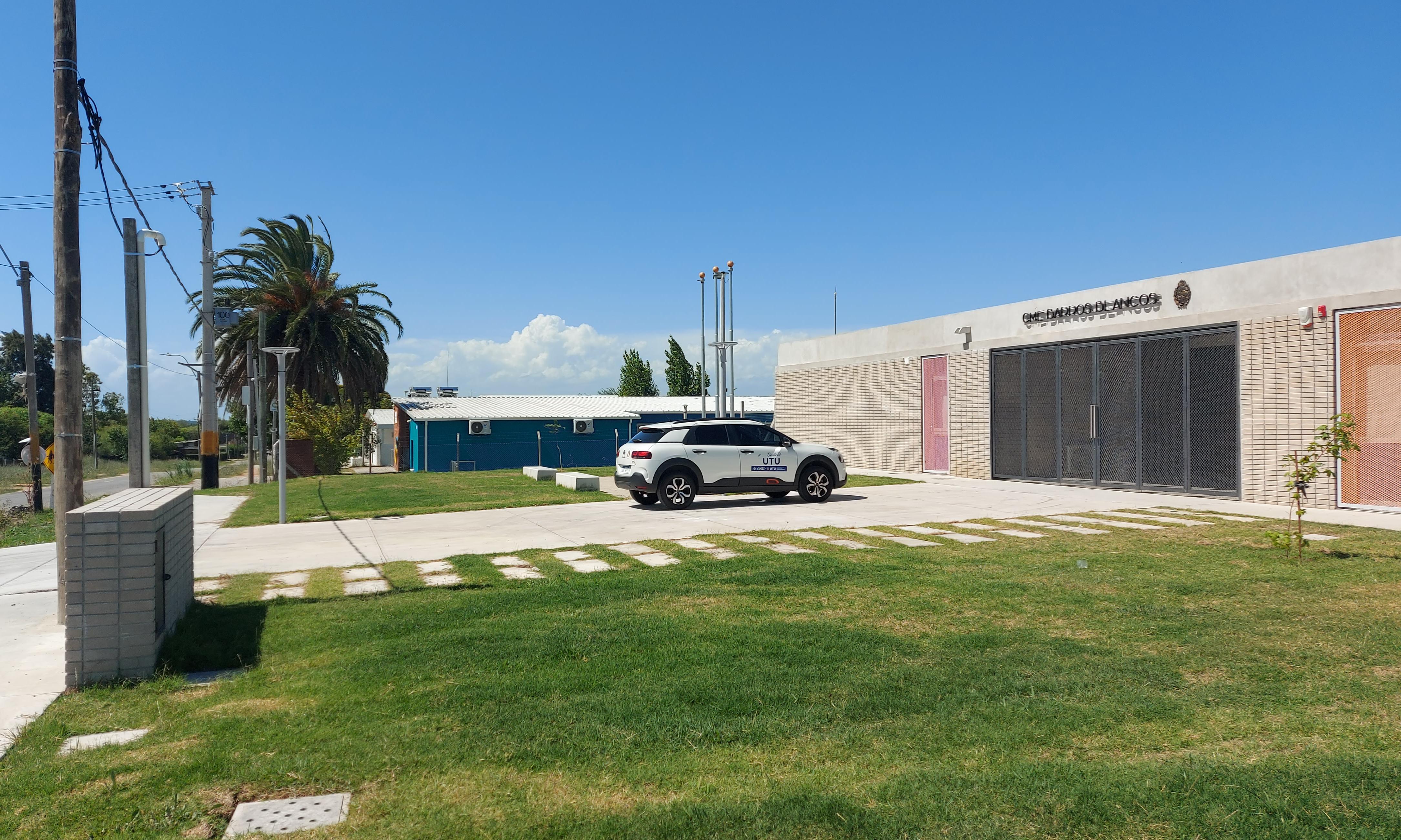 Barros Blancos tendrá un Centro María Espínola que reforzará educación para 270 estudiantes de ciclo básico