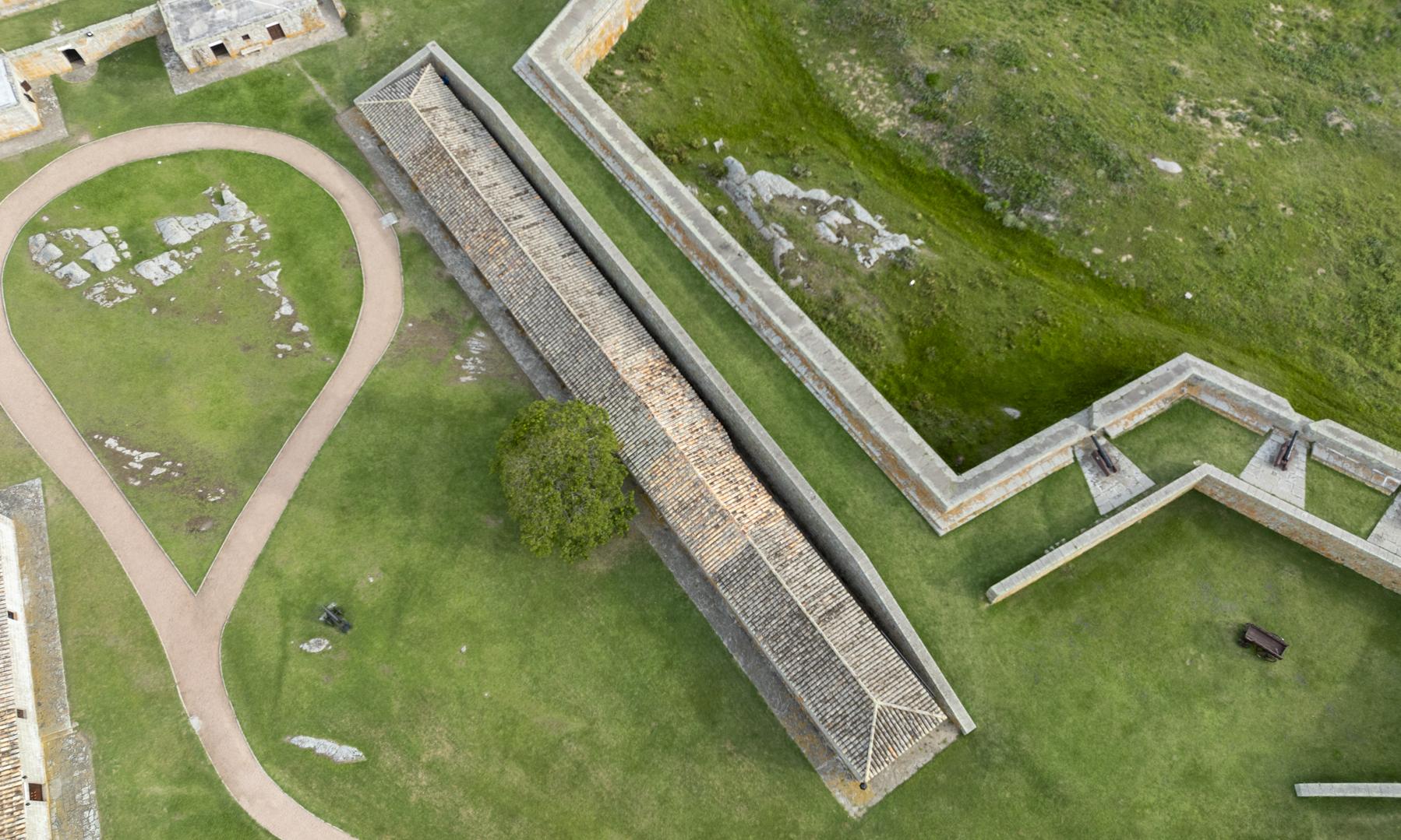UTU, en proyecto de educación en la frontera, realizó en conjunto estudios que conservaran la Fortaleza de Santa Teresa