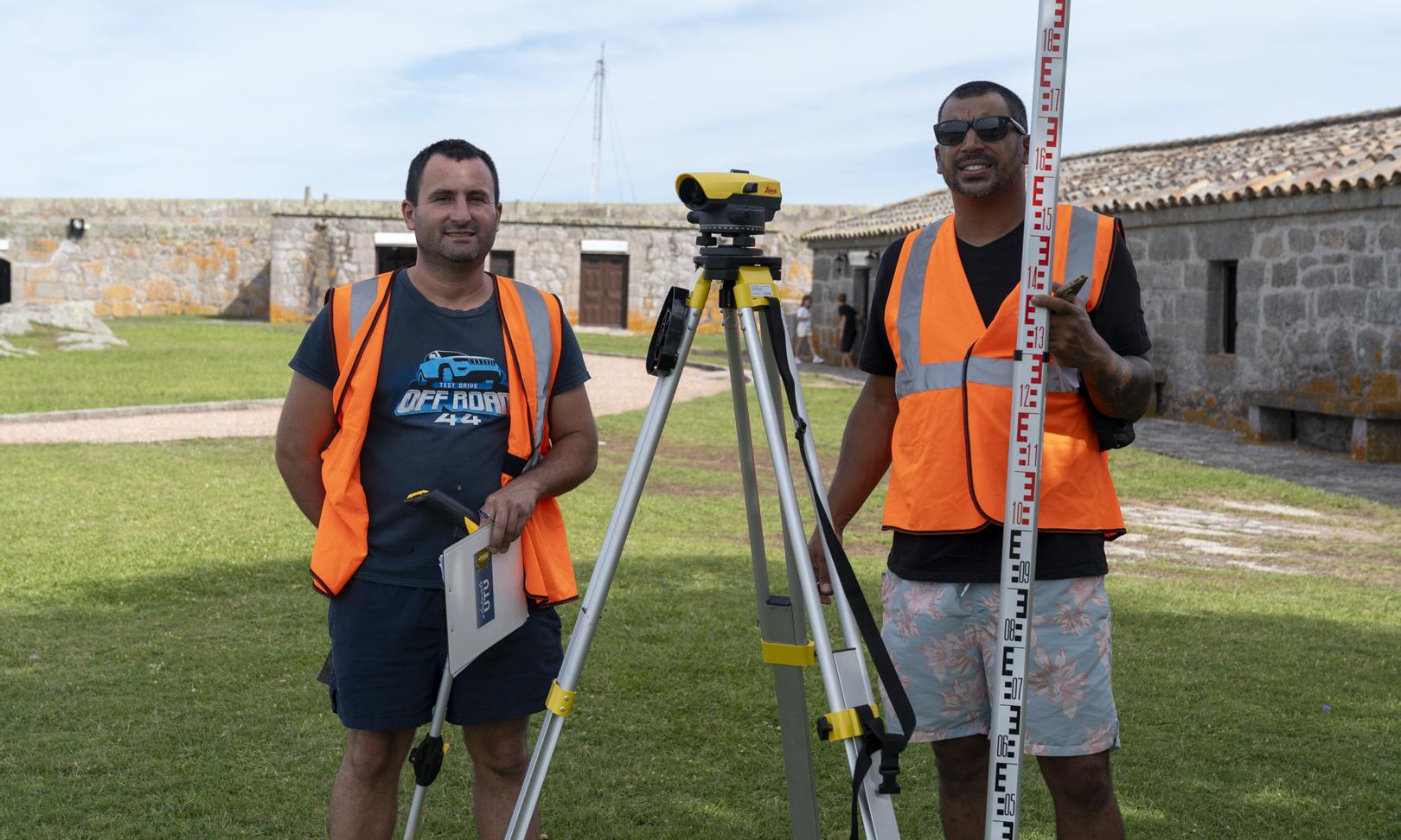 UTU, en proyecto de educación en la frontera, realizó en conjunto estudios que conservaran la Fortaleza de Santa Teresa