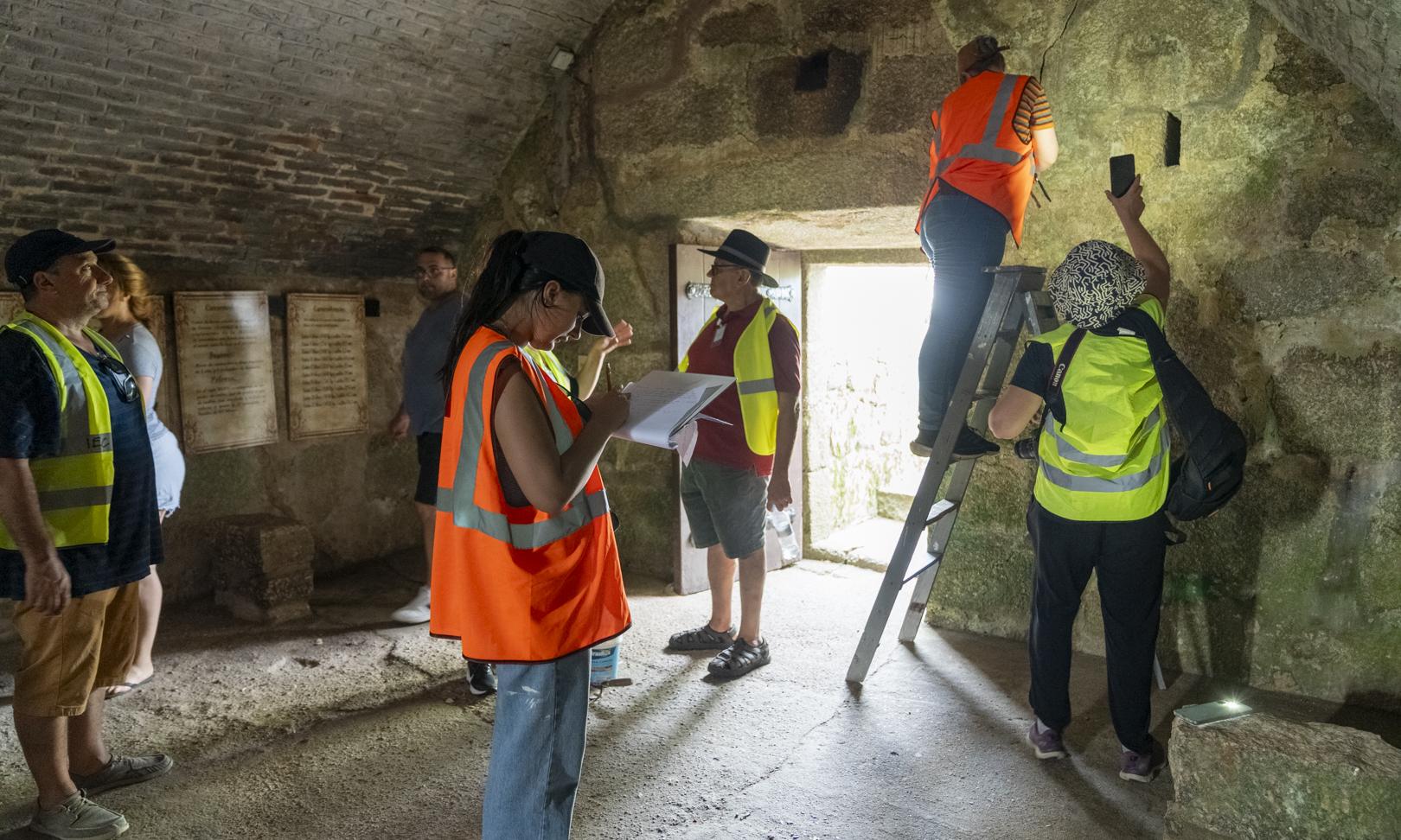UTU, en proyecto de educación en la frontera, realizó en conjunto estudios que conservaran la Fortaleza de Santa Teresa