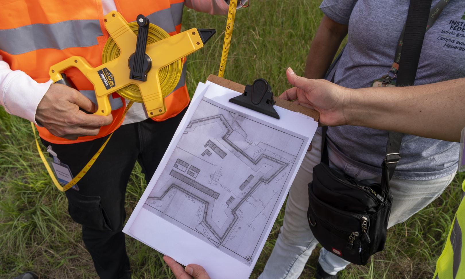 UTU, en proyecto de educación en la frontera, realizó en conjunto estudios que conservaran la Fortaleza de Santa Teresa