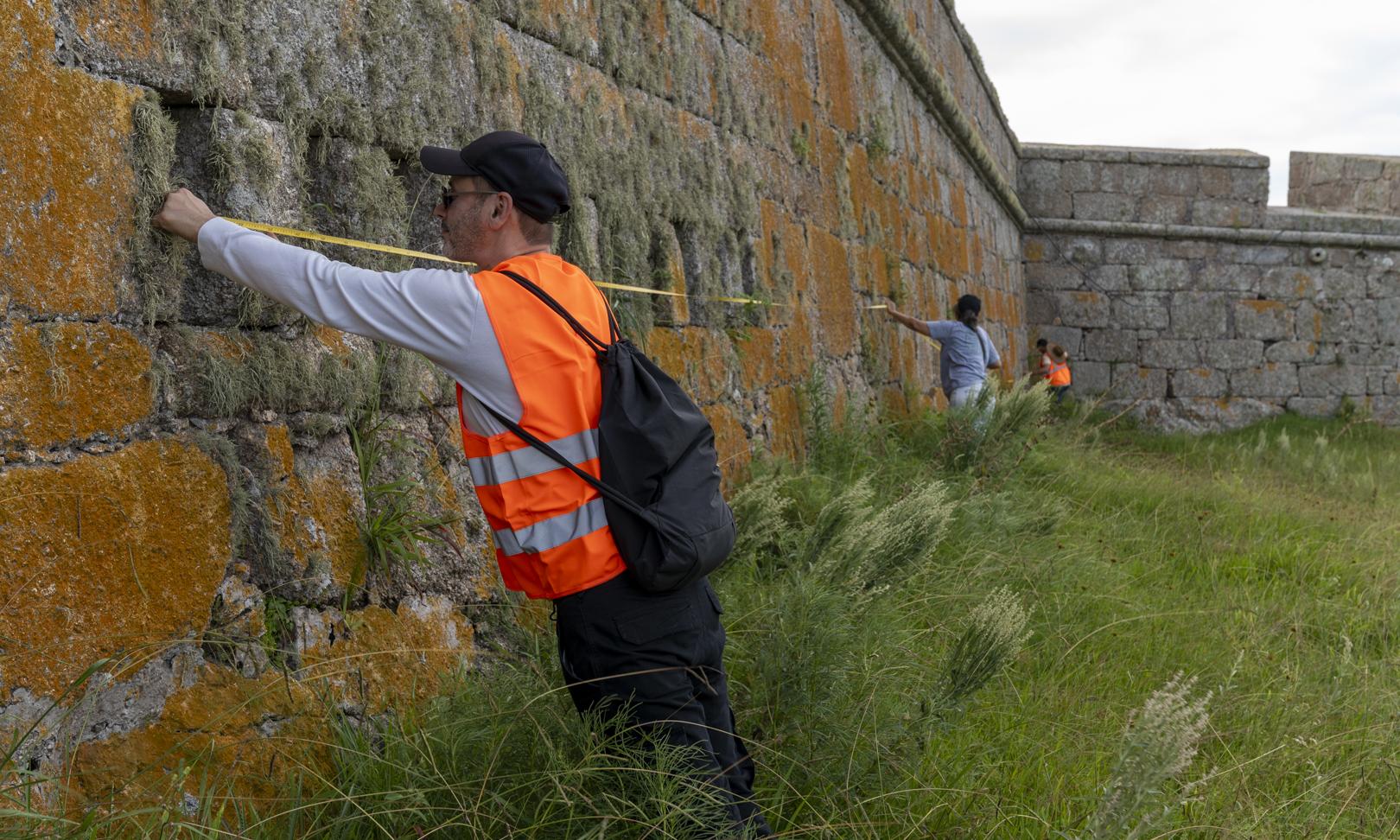 UTU, en proyecto de educación en la frontera, realizó en conjunto estudios que conservaran la Fortaleza de Santa Teresa