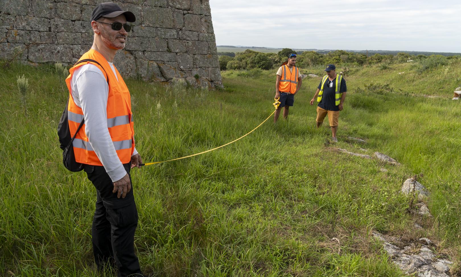 UTU, en proyecto de educación en la frontera, realizó en conjunto estudios que conservaran la Fortaleza de Santa Teresa