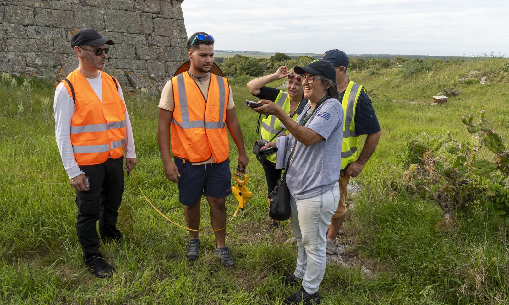 UTU, en proyecto de educación en la frontera, realizó en conjunto estudios que conservaran la Fortaleza de Santa Teresa