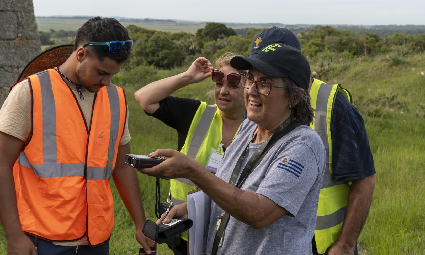 UTU, en proyecto de educación en la frontera, realizó en conjunto estudios que conservaran la Fortaleza de Santa Teresa