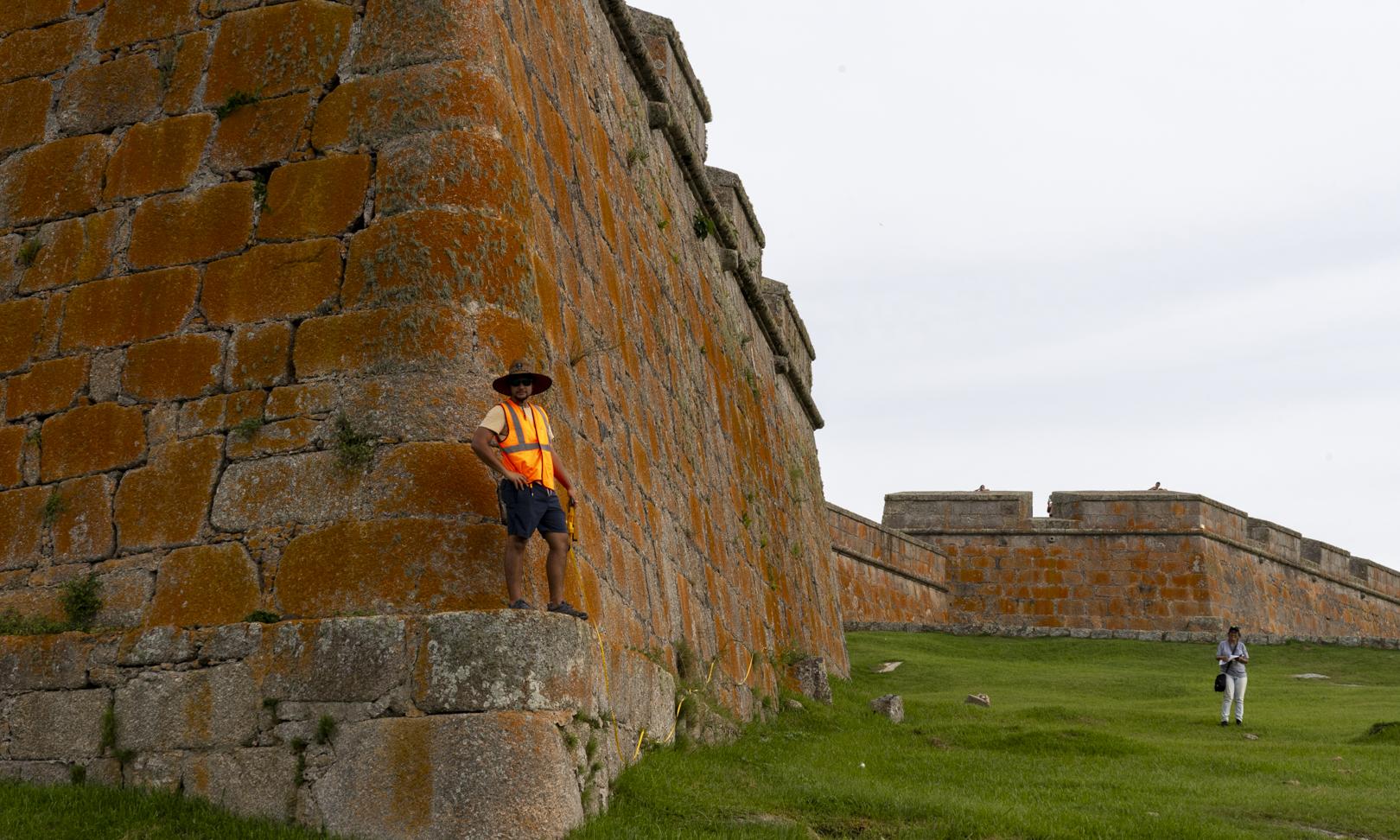 UTU, en proyecto de educación en la frontera, realizó en conjunto estudios que conservaran la Fortaleza de Santa Teresa