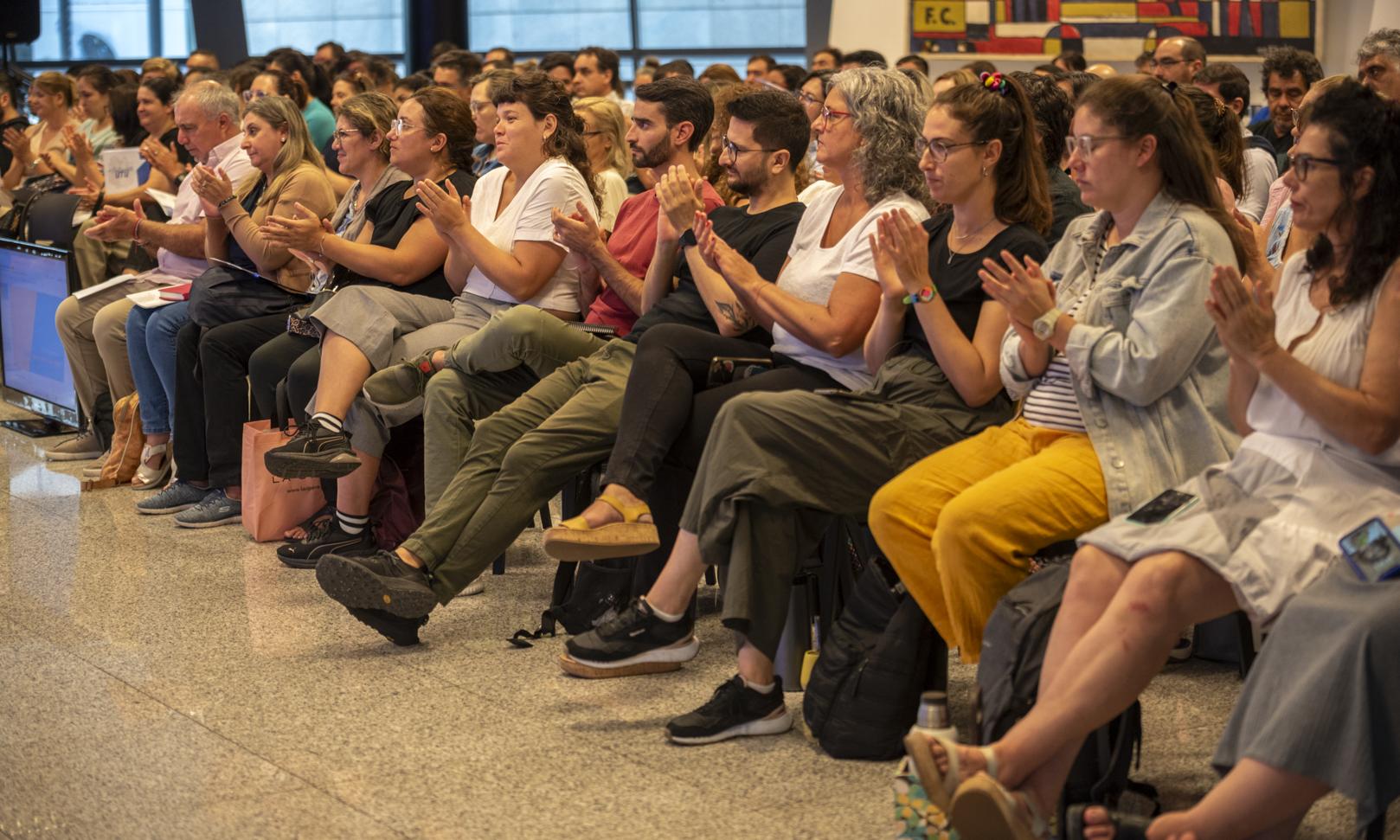 Transformación educativa: Docentes se capacitan en diseño y fabricación digital para potenciar el aprendizaje