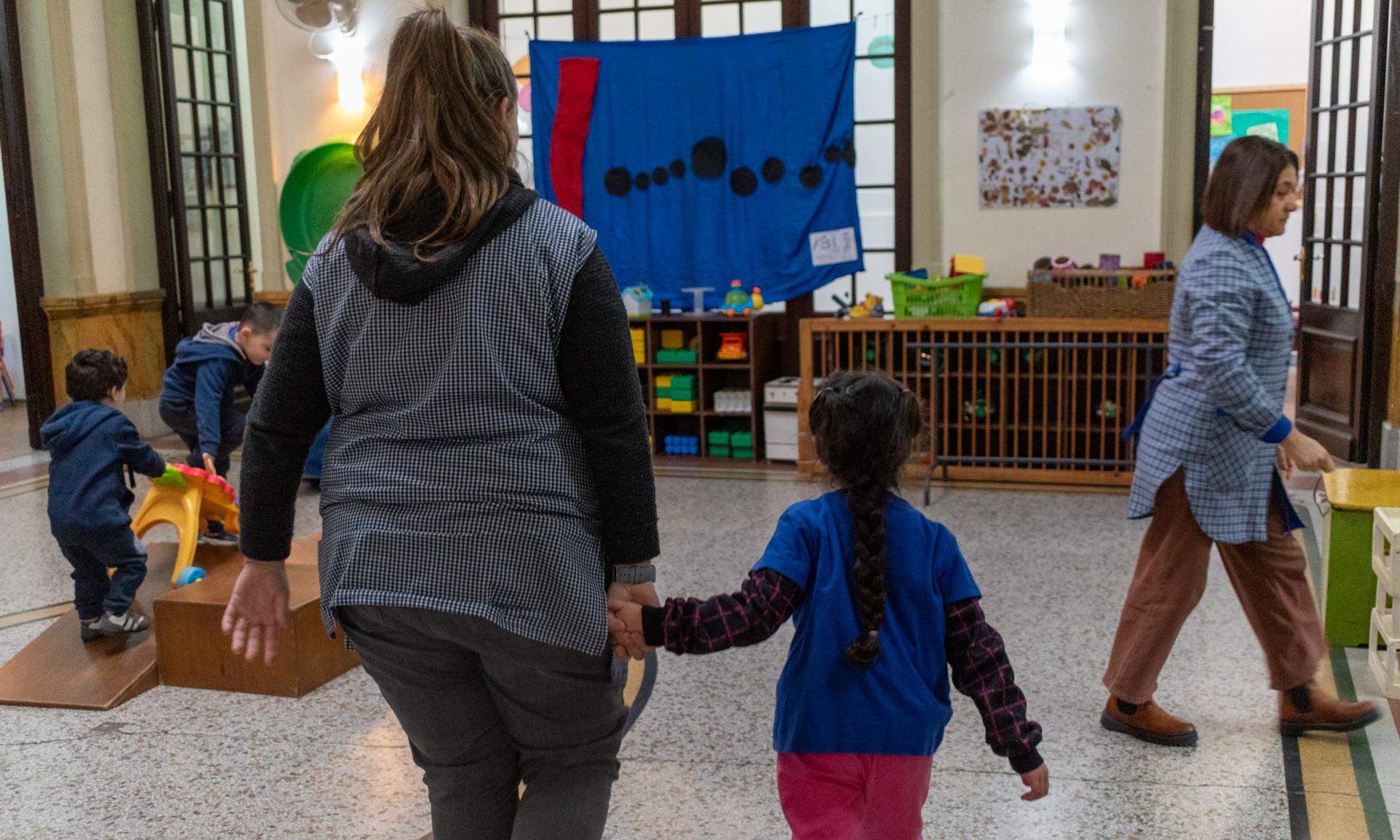Último período de inscripción para el Centro de Educación Inicial de la DGETP