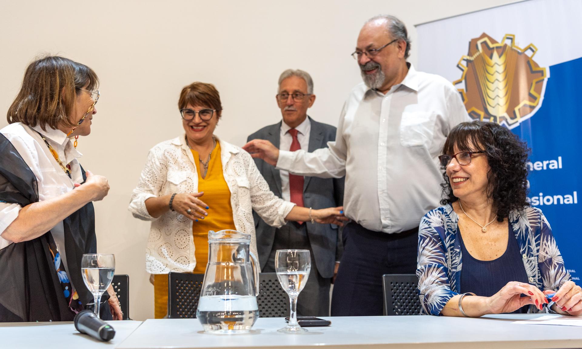 UTU cuenta con todos sus inspectores regionales a nivel país