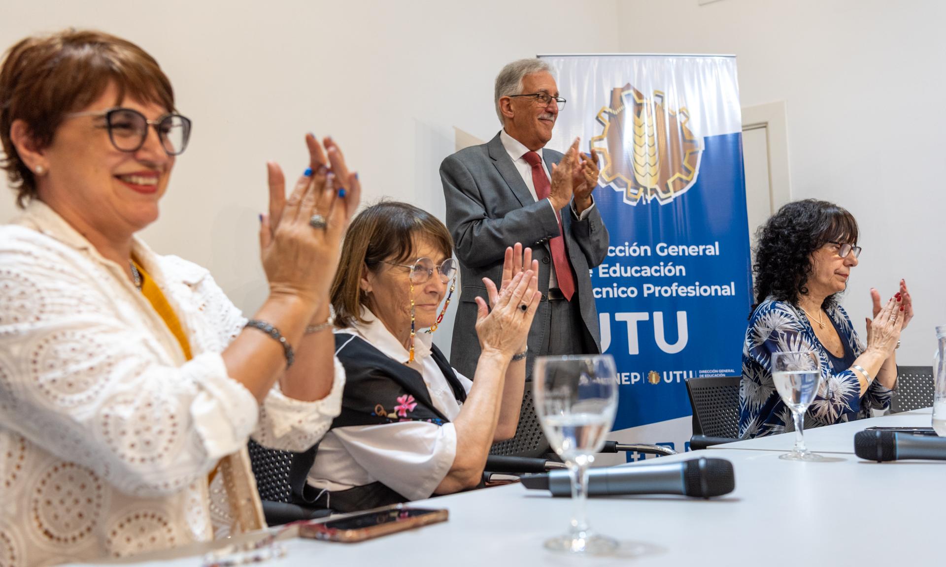 UTU cuenta con todos sus inspectores regionales a nivel país