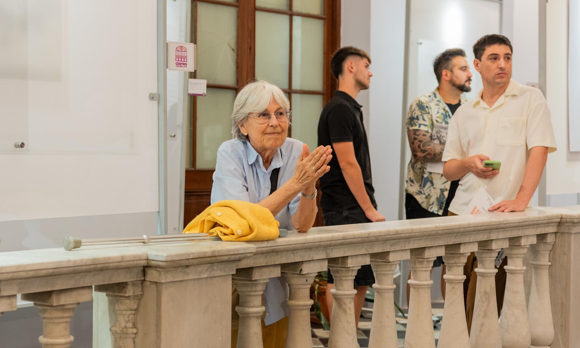 Uruguay de a líneas en UTU Central: se inauguró la primera muestra del 2025