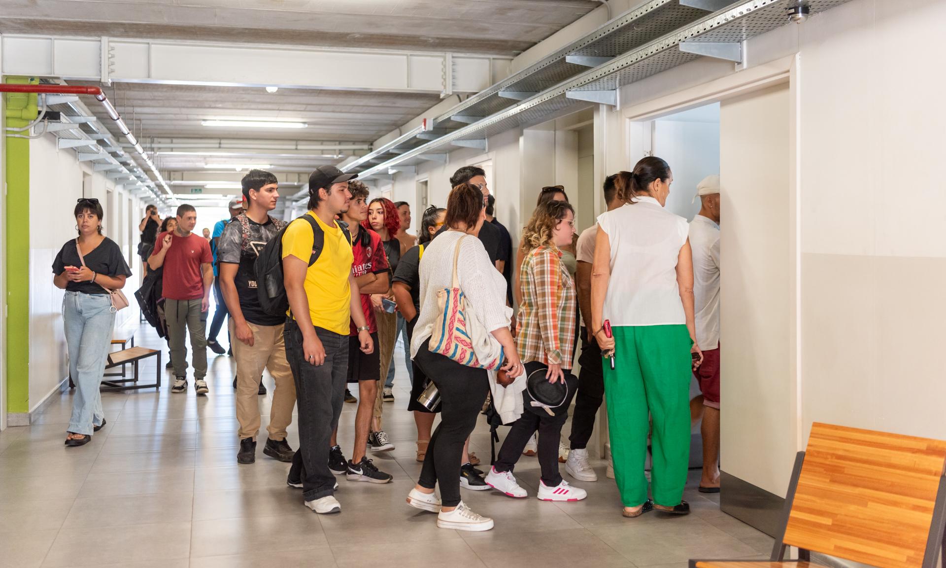 IEA Las Piedras y CECONEU firmaron un convenio para la continuidad educativa de jóvenes de la zona