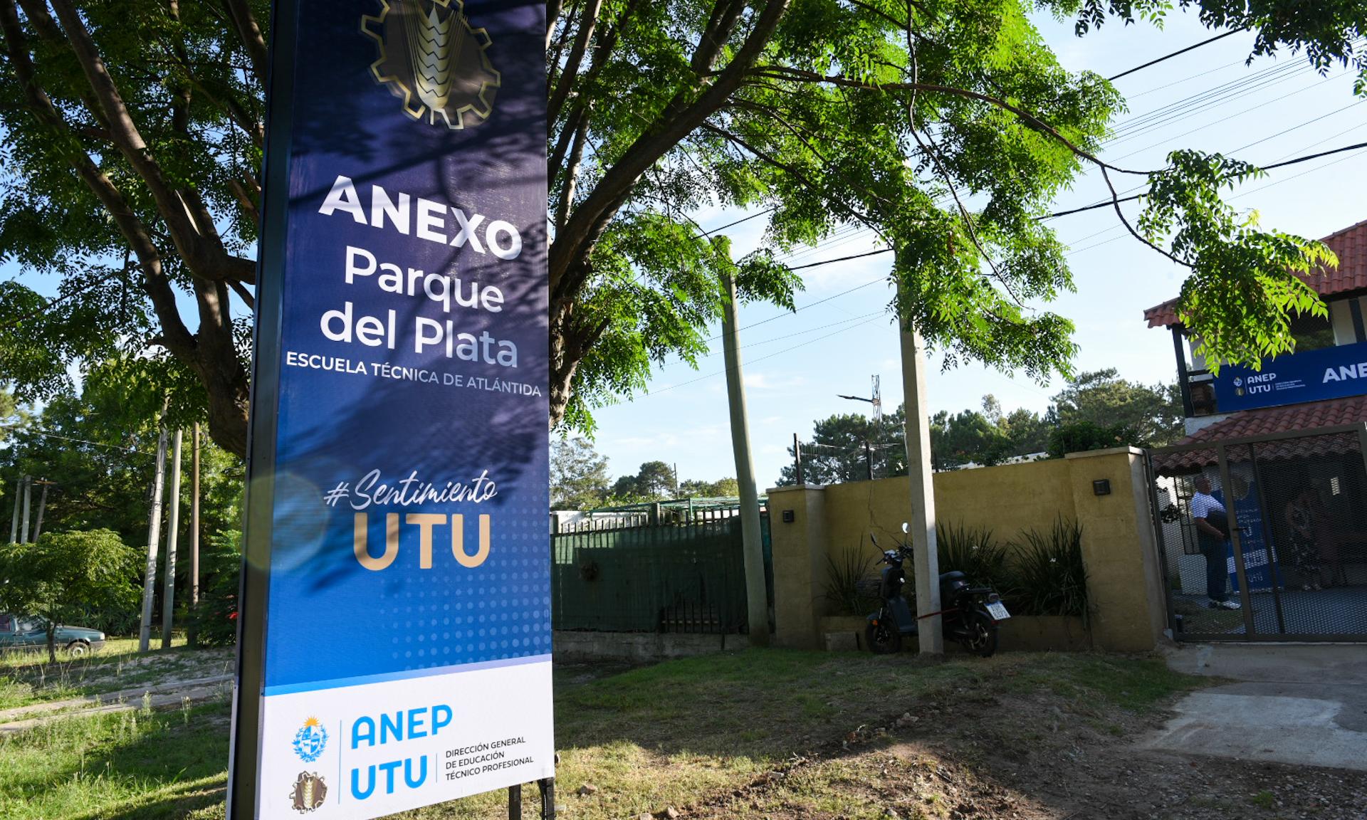 UTU llega a más lugares para acercar la educación técnico profesional