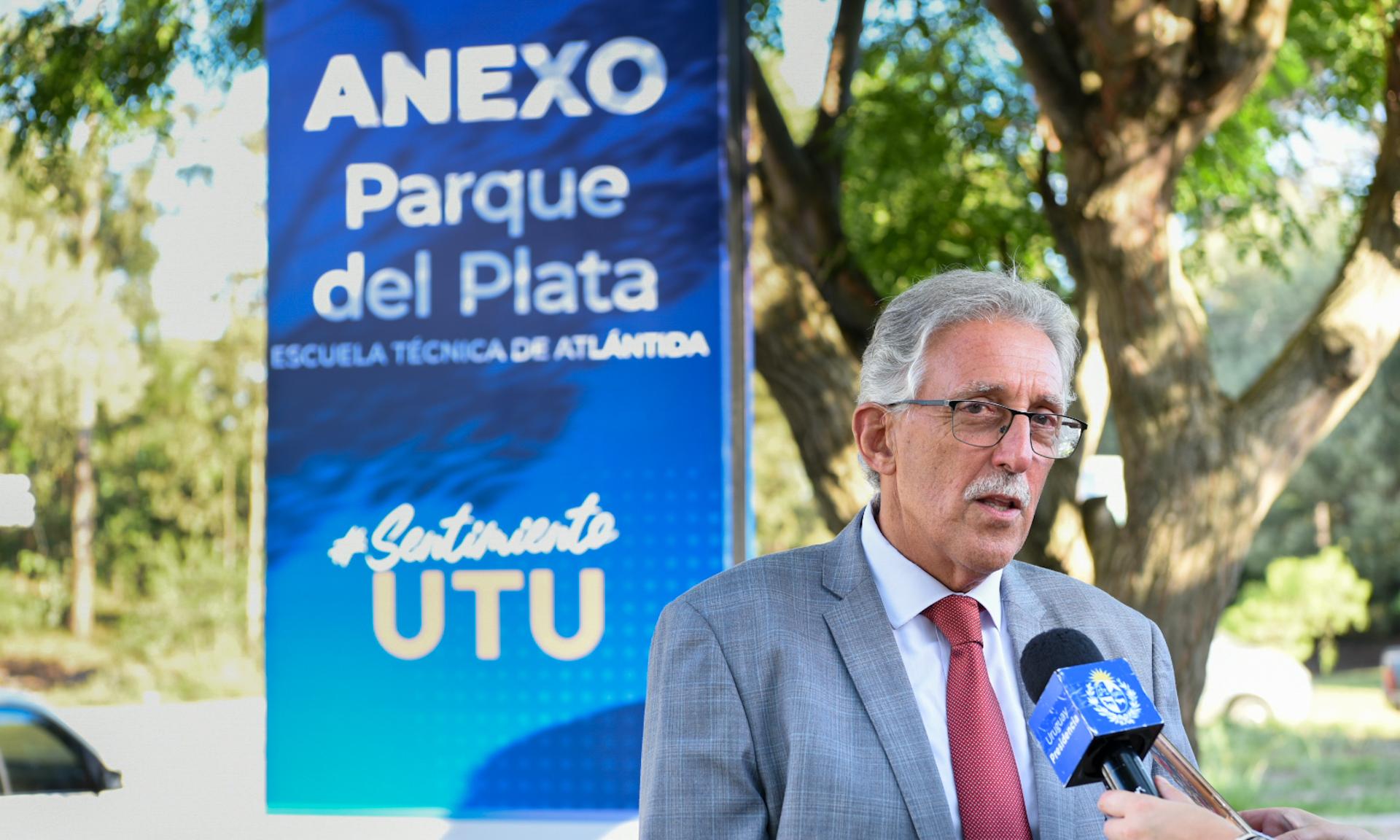 UTU llega a más lugares para acercar la educación técnico profesional