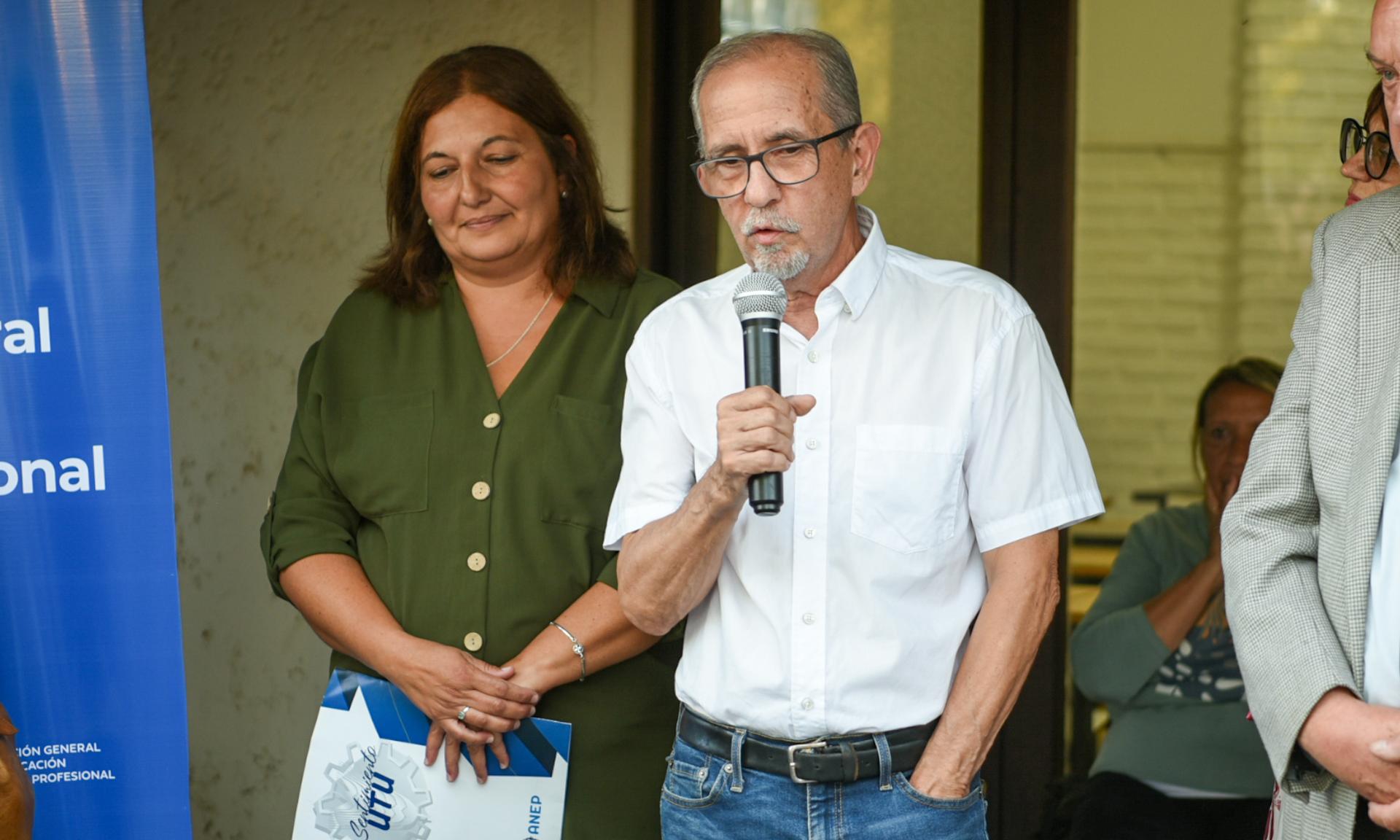 UTU llega a más lugares para acercar la educación técnico profesional