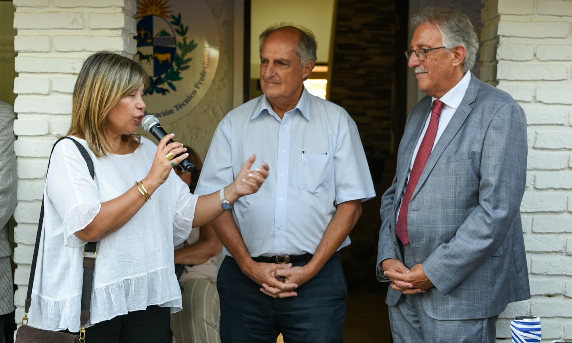 UTU llega a más lugares para acercar la educación técnico profesional