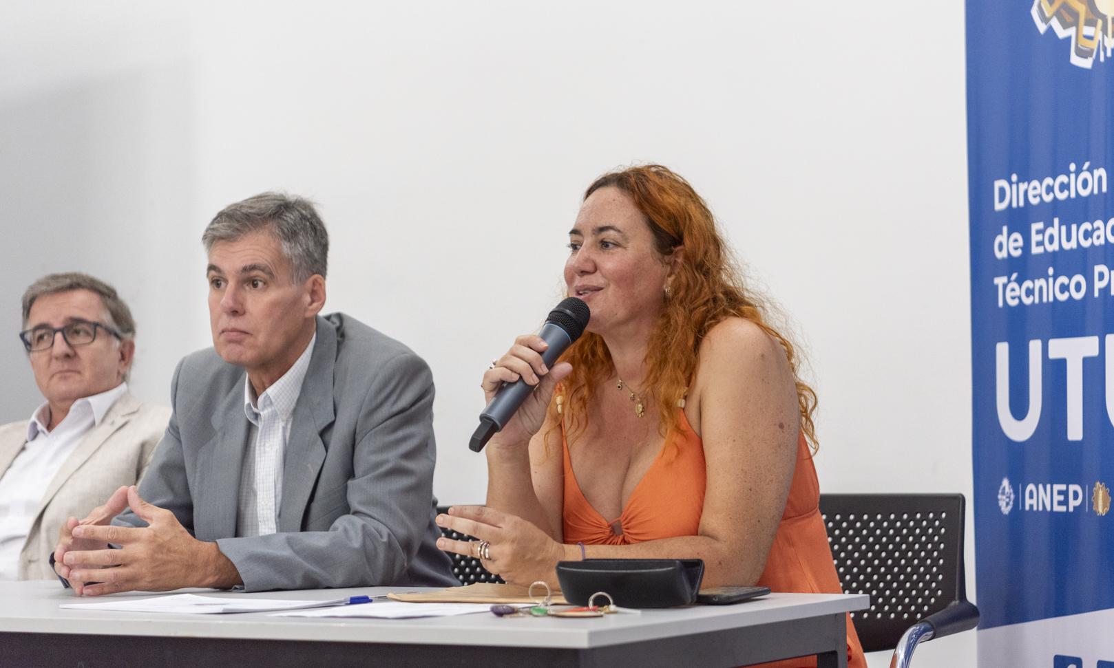 Primera generación de egresados de todo el país recibió su título terciario en Seguridad Vial en Montevideo