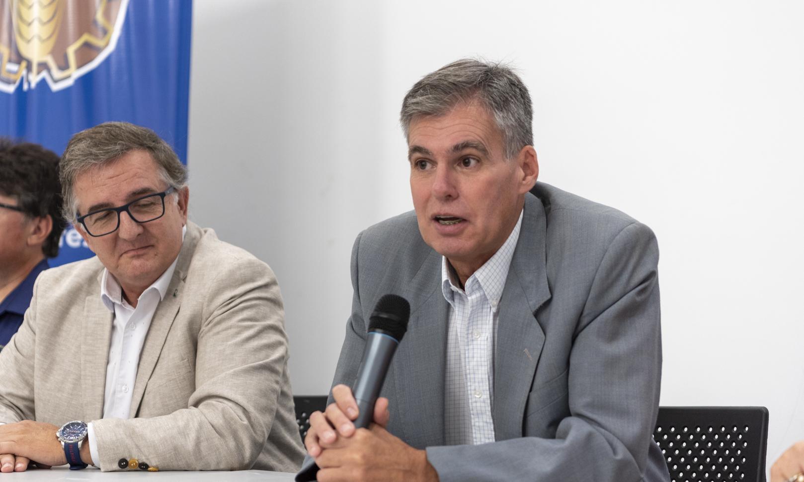 Primera generación de egresados de todo el país recibió su título terciario en Seguridad Vial en Montevideo