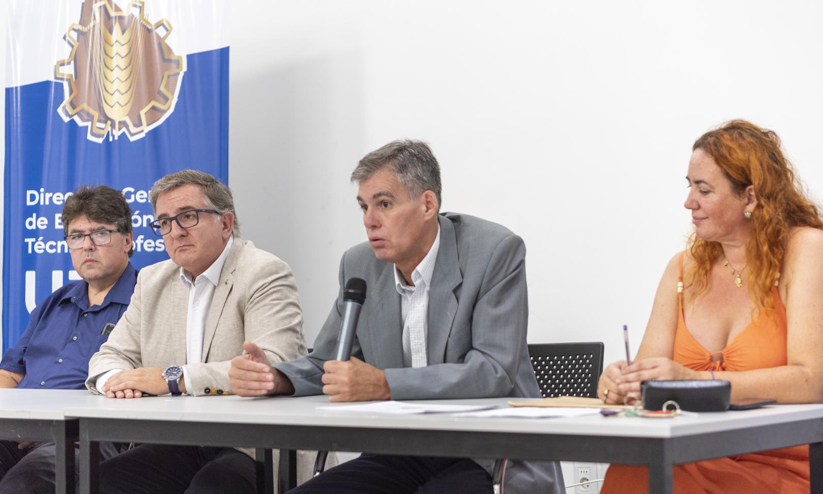 Primera generación de egresados de todo el país recibió su título terciario en Seguridad Vial en Montevideo