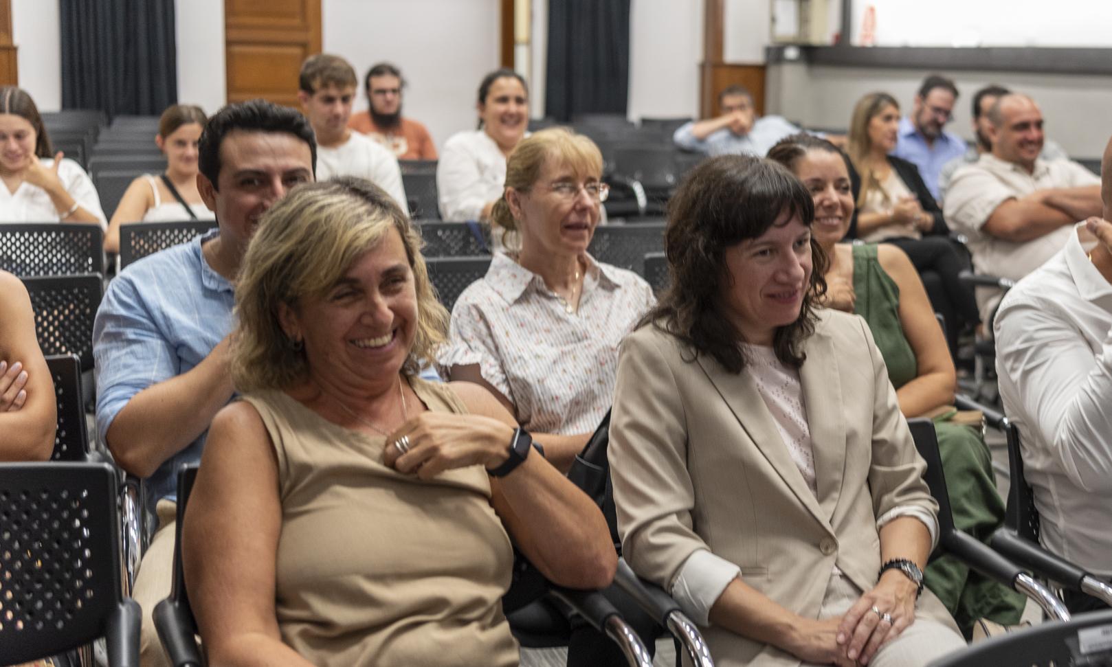 Primera generación de egresados de todo el país recibió su título terciario en Seguridad Vial en Montevideo