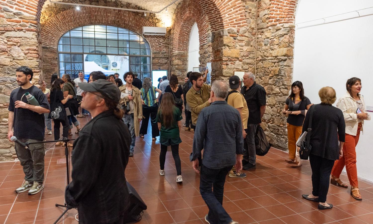 Andrés Añasco inaugurará su muestra: Abstracción