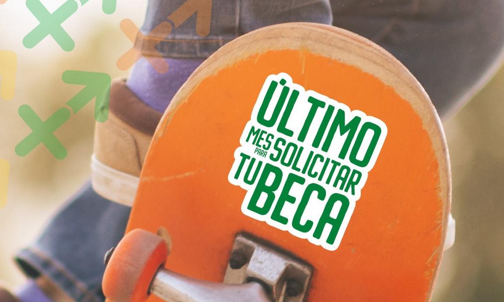 Becas del Fondo de Solidaridad 2025: último mes de inscripción