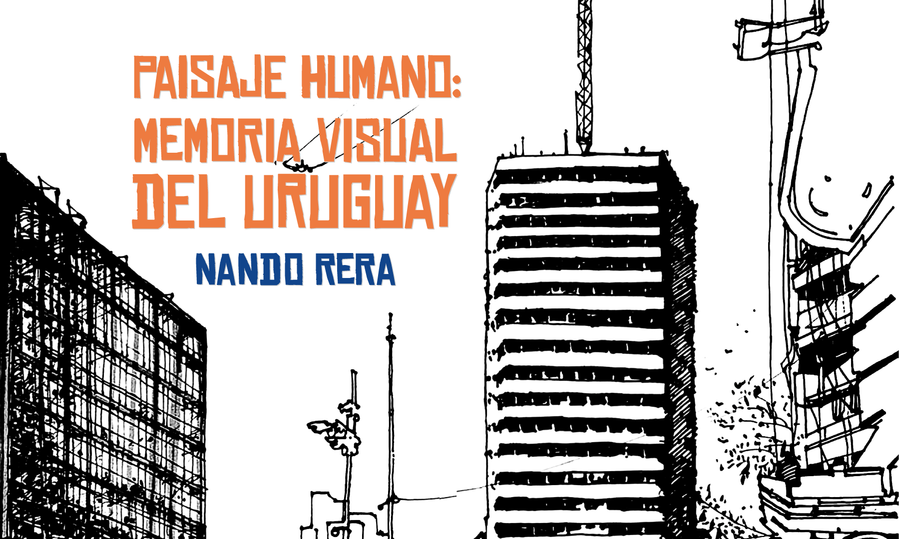 Nando Rera abrirá la primera exposición de 2025 en el Centro Cultural