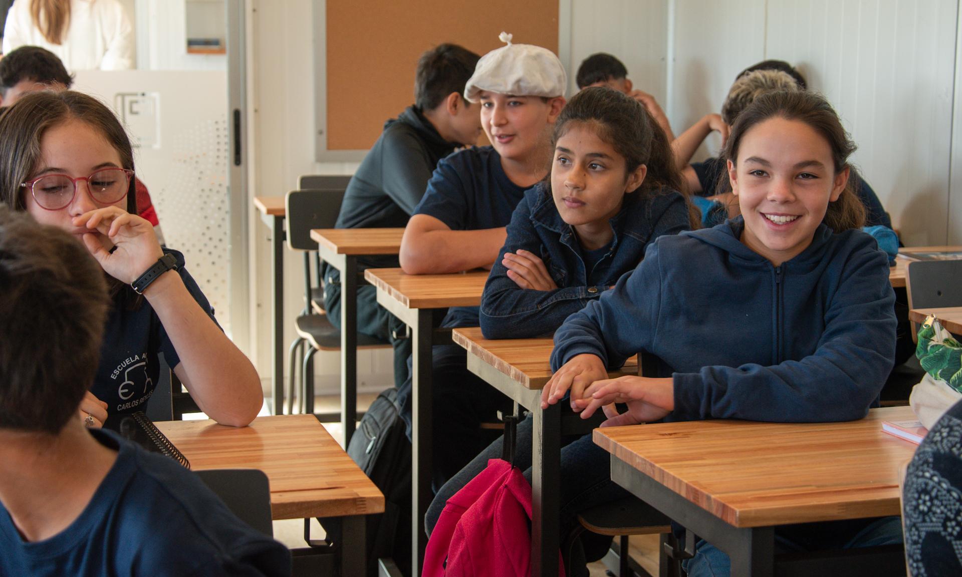 Más de 76.000 estudiantes de Educación Media comienzan las clases esta semana en UTU con un incremento de 10.000 estudiantes más en 2025
