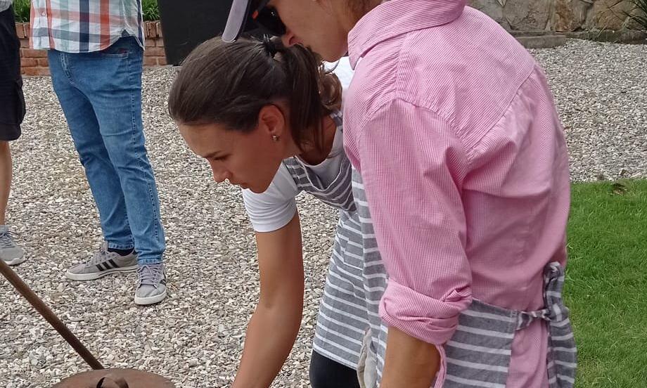 Dos UTU serranas conquistaron el Día del Ovino en dos premiaciones culinarias y agrarias