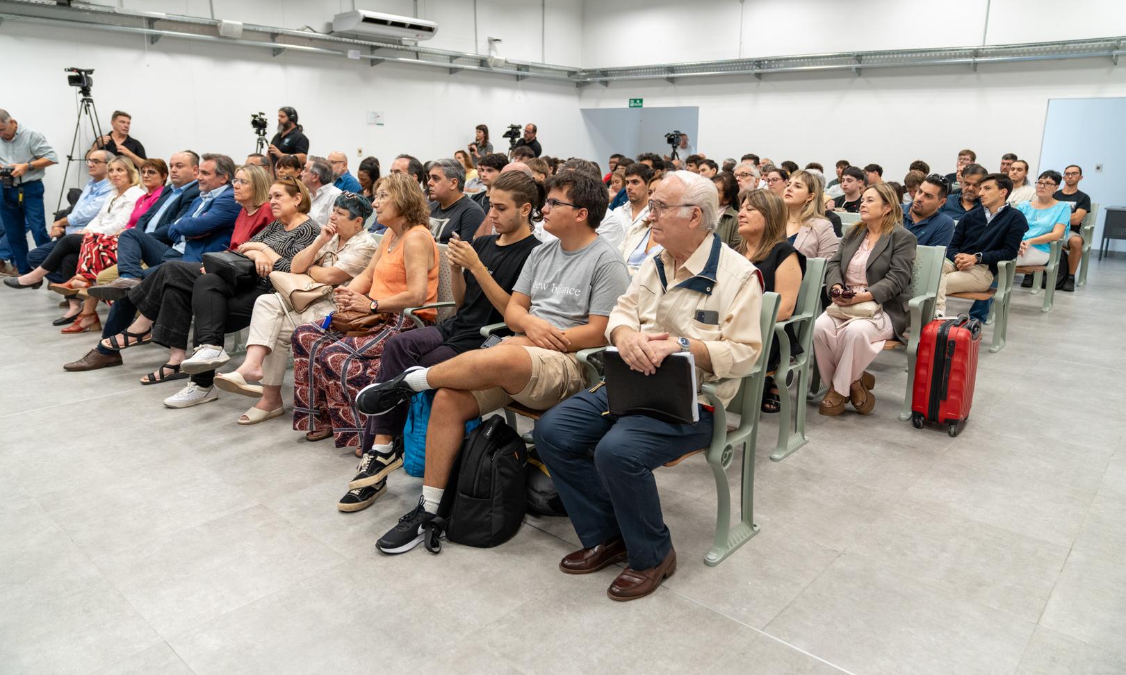 Descentralización educativa: Udelar inicia cursos en instalaciones del IAE Colonia