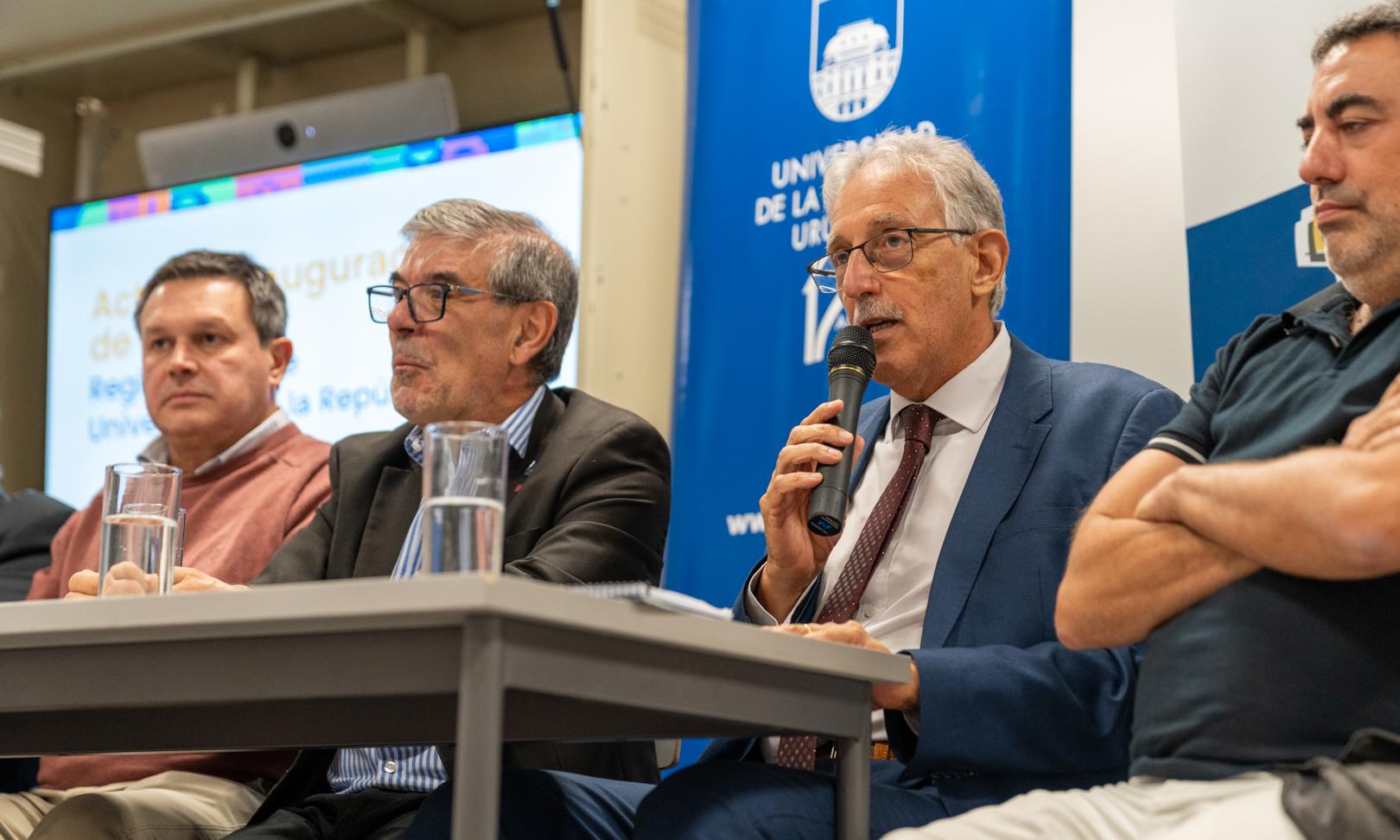 Descentralización educativa: Udelar inicia cursos en instalaciones del IAE Colonia