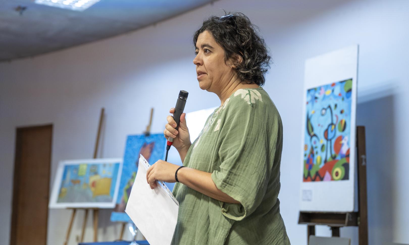 Inclusión educativa en el foco de atención: un intercambio entre la mirada institucional y la sociedad civil