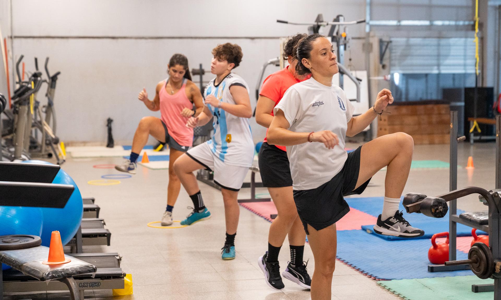 Más de 200 estudiantes participaron en la prueba de aspirantes para formar parte de los equipos de fútbol sala 2025