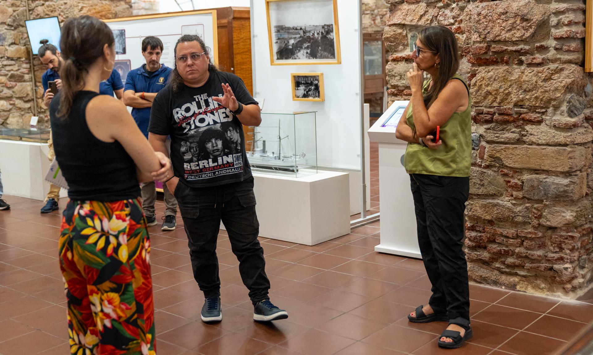 Museo institucional más cerca de formar parte del Sistema Nacional de Museos