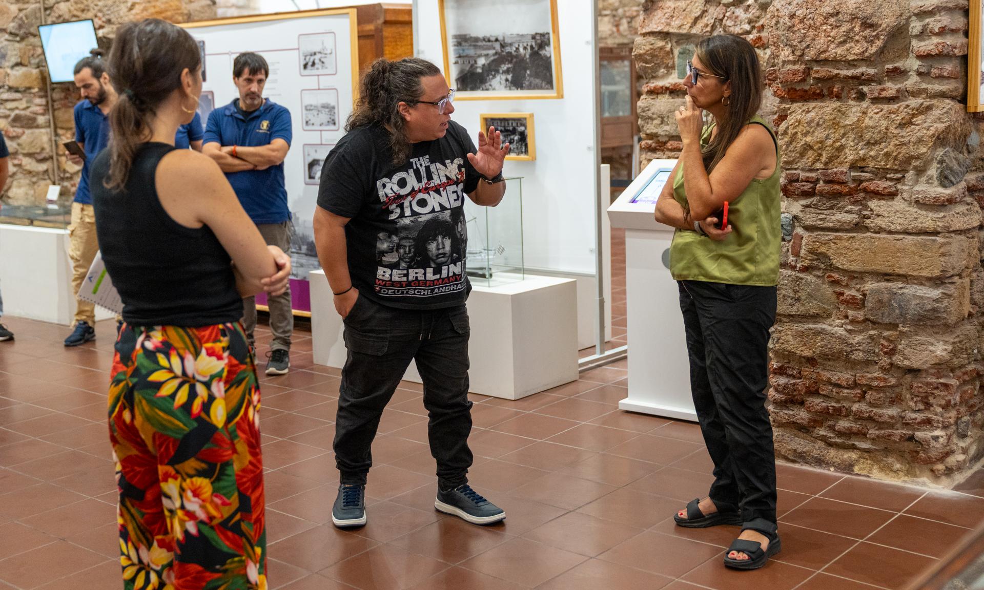 Museo institucional más cerca de formar parte del Sistema Nacional de Museos