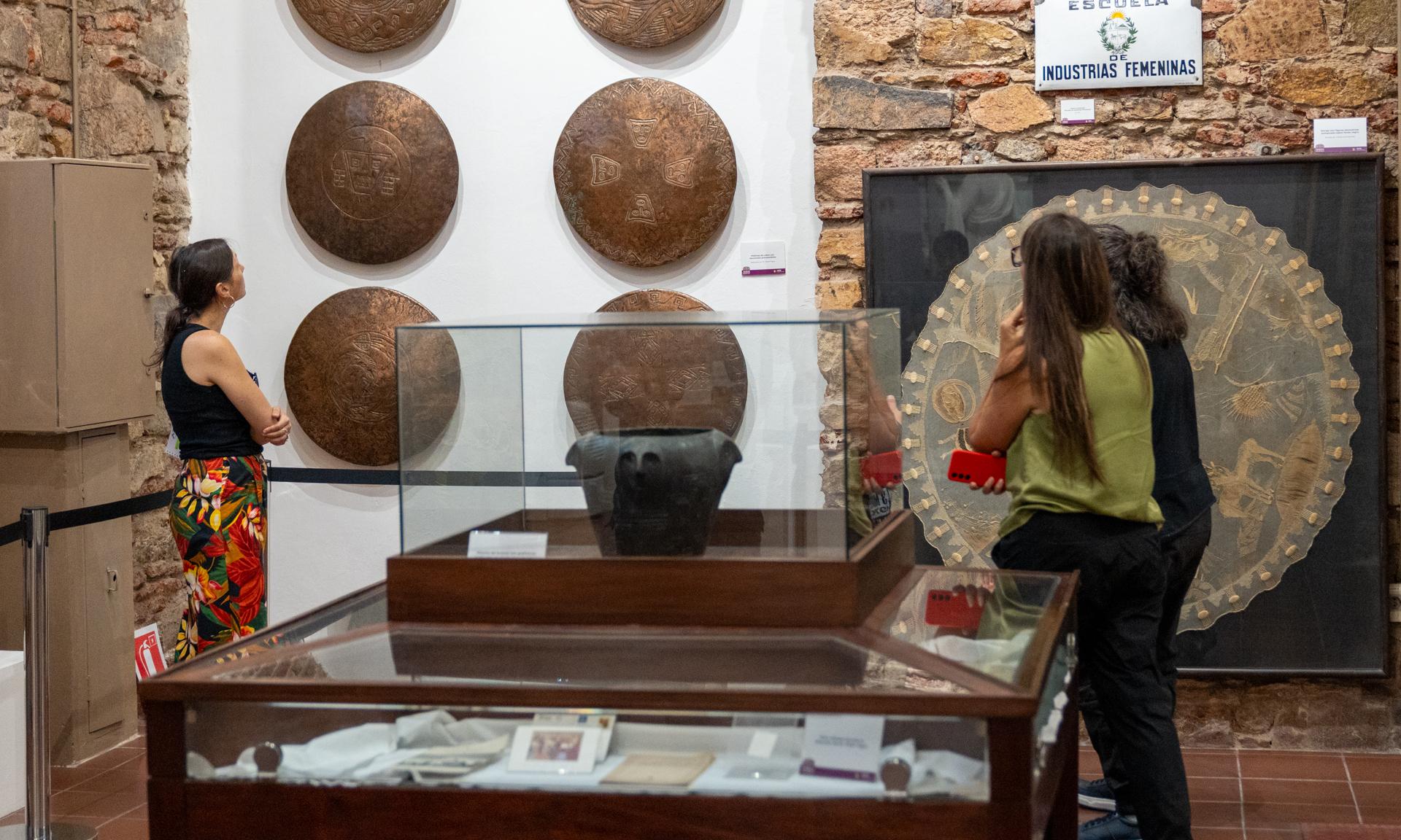 Museo institucional más cerca de formar parte del Sistema Nacional de Museos