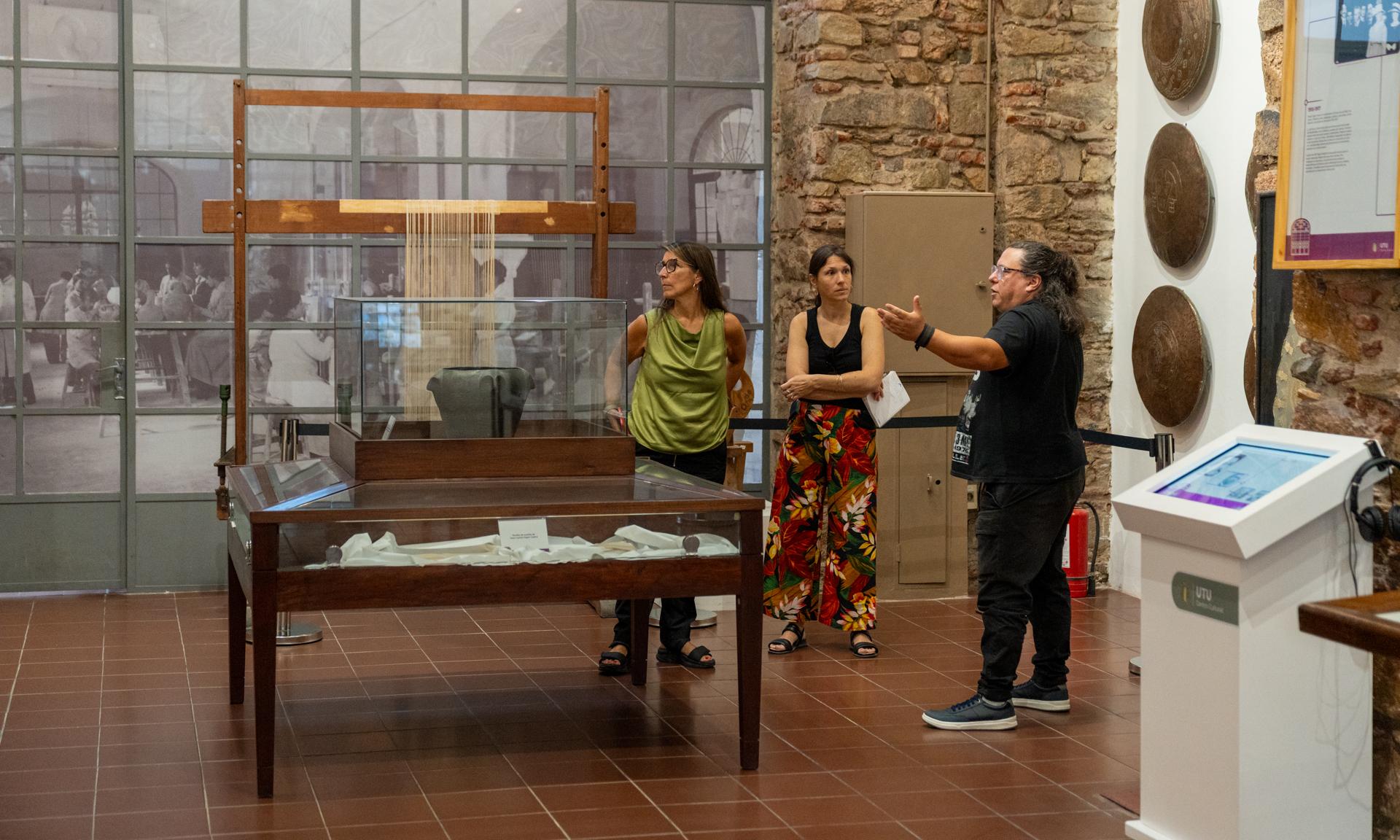 Museo institucional más cerca de formar parte del Sistema Nacional de Museos