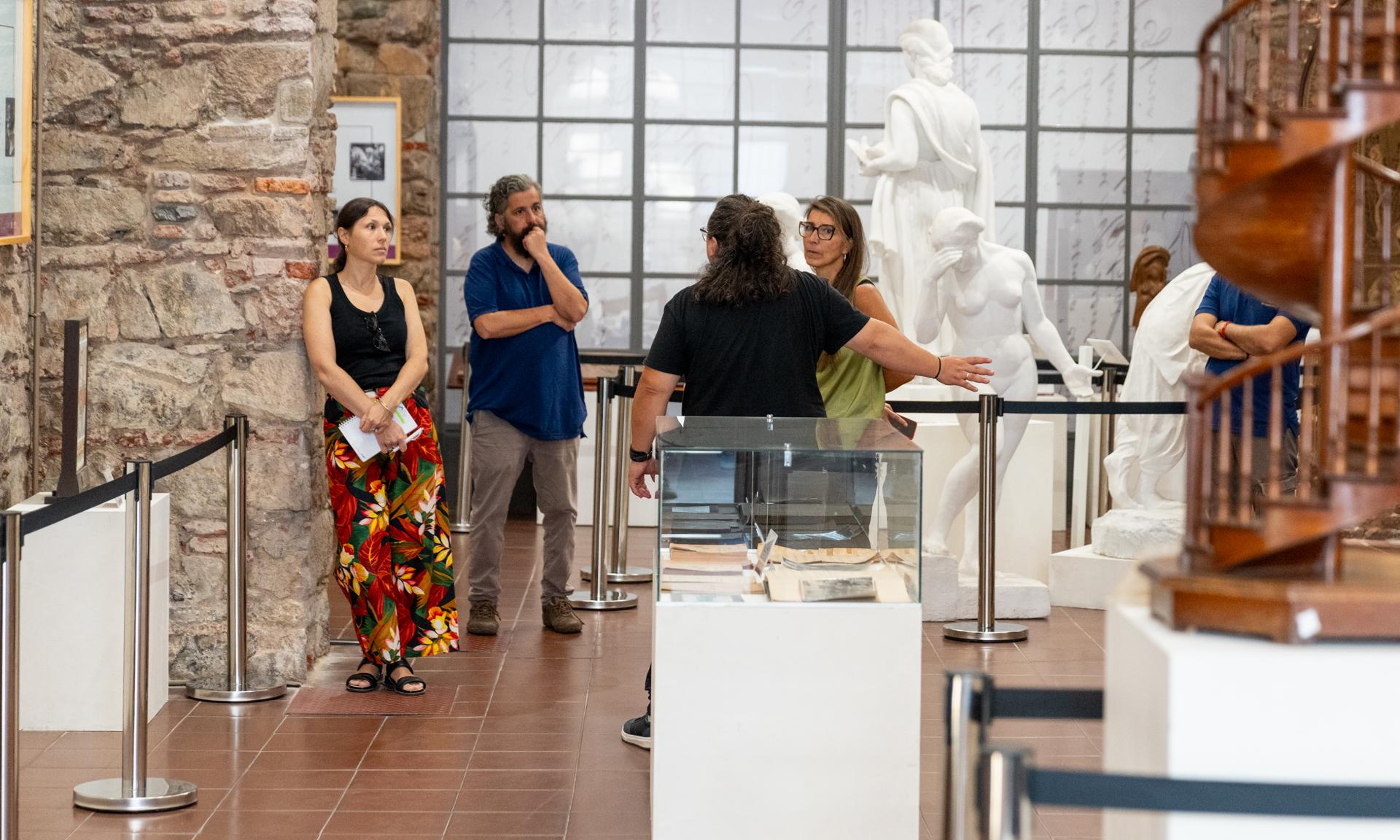 Museo institucional más cerca de formar parte del Sistema Nacional de Museos