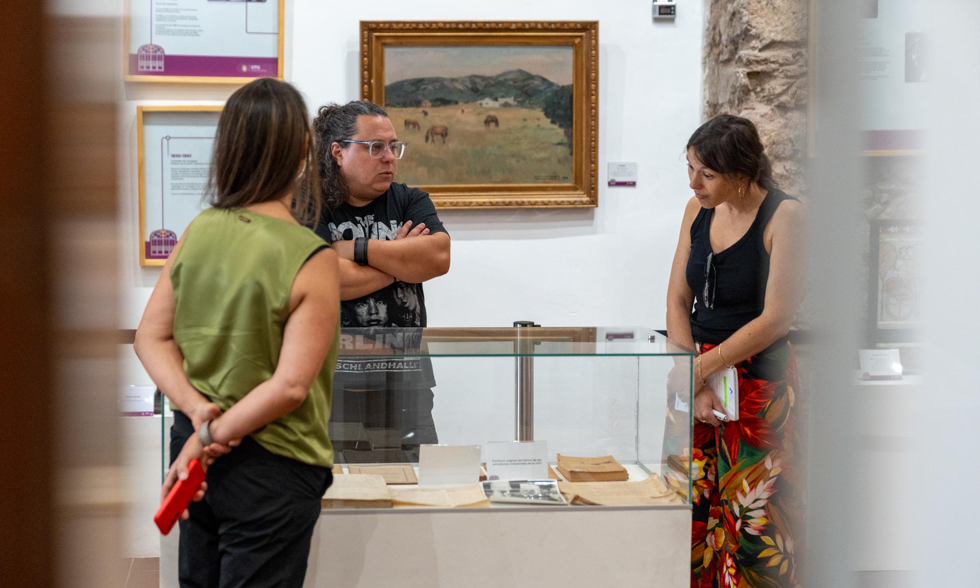 Museo institucional más cerca de formar parte del Sistema Nacional de Museos