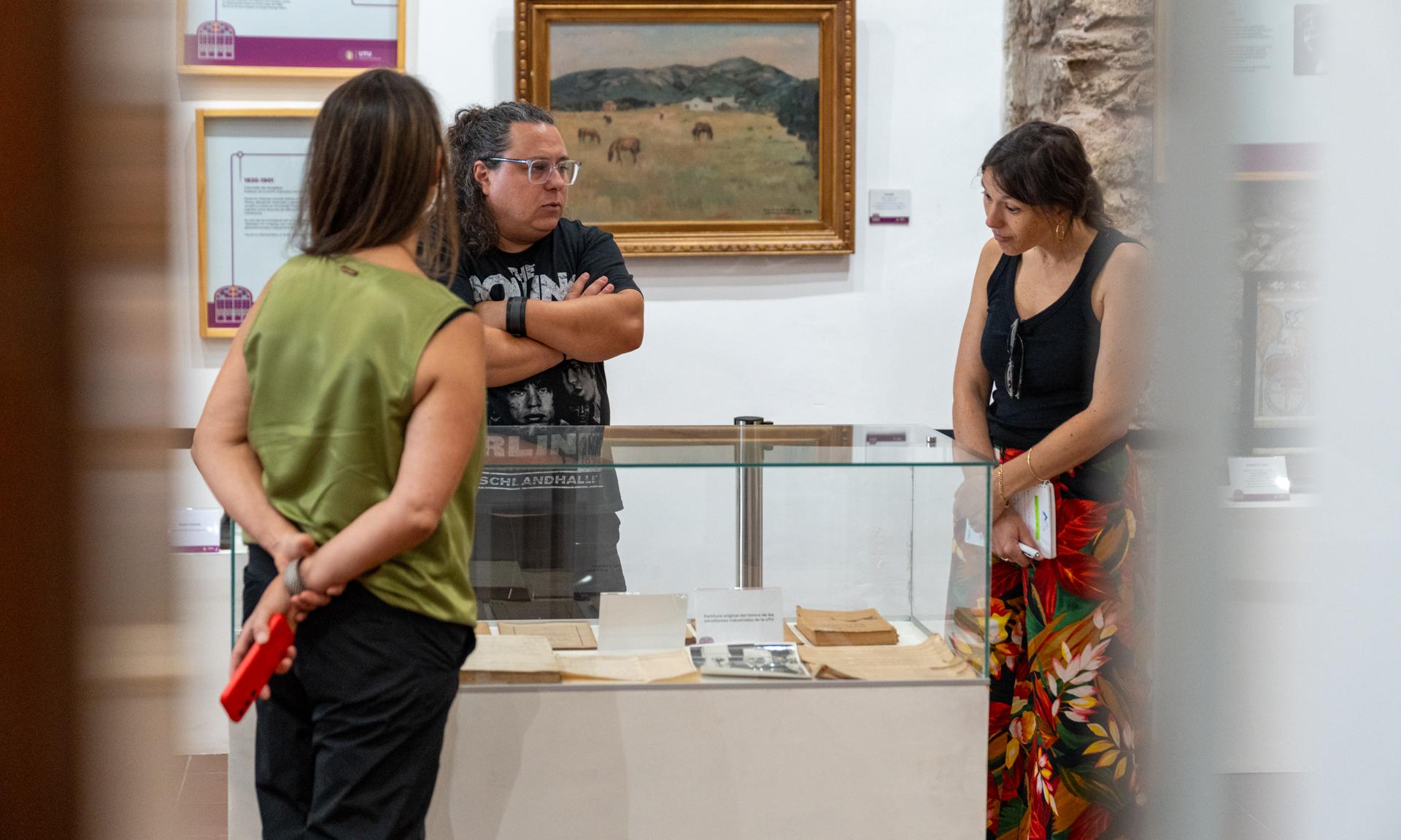 Museo institucional más cerca de formar parte del Sistema Nacional de Museos