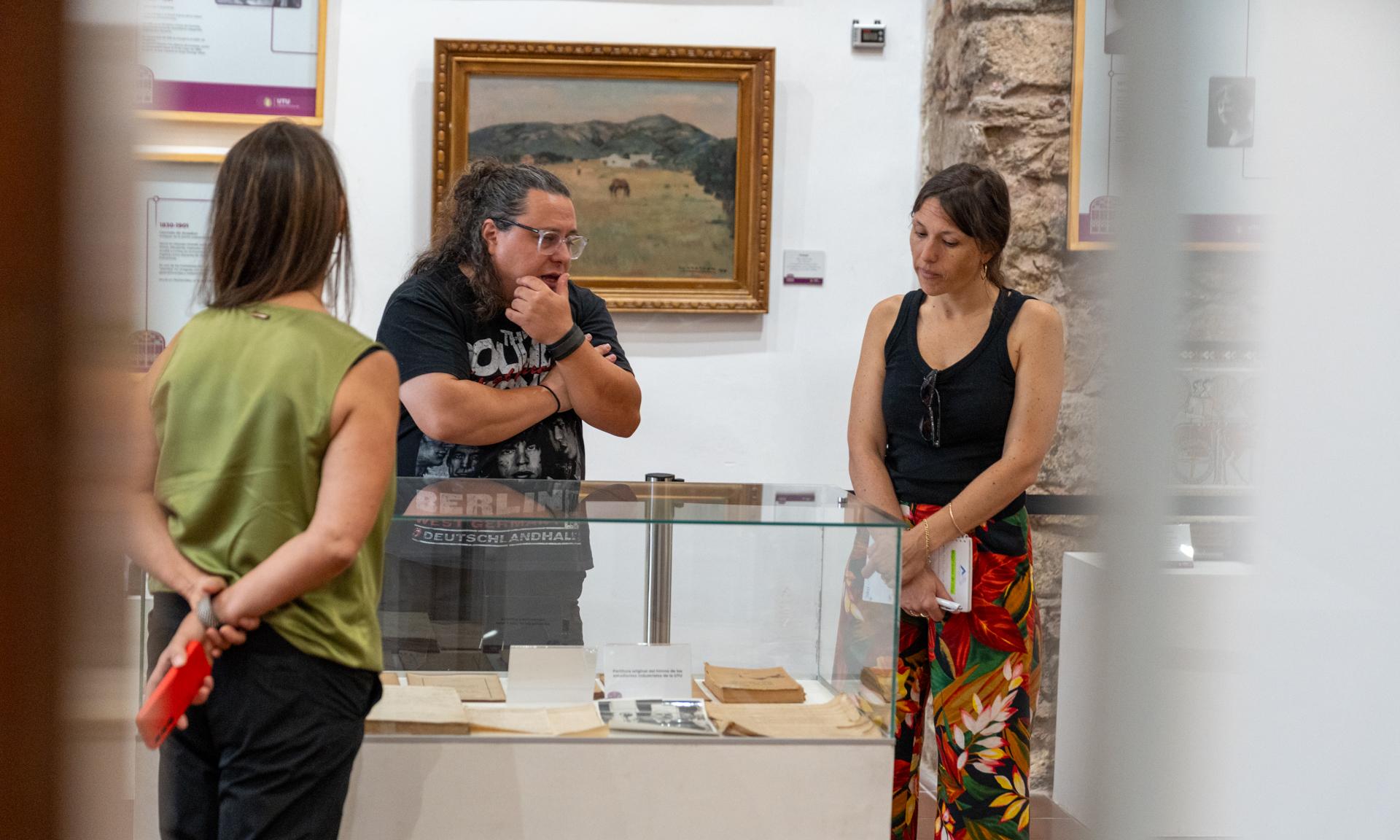 Museo institucional más cerca de formar parte del Sistema Nacional de Museos